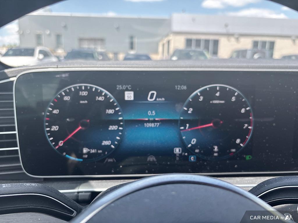 used 2022 Mercedes-Benz GLE 350 car, priced at $55,900