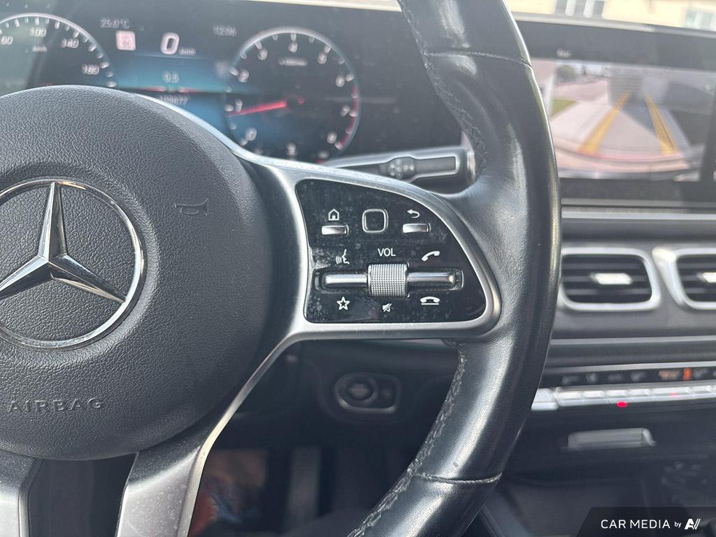 used 2022 Mercedes-Benz GLE 350 car, priced at $55,900