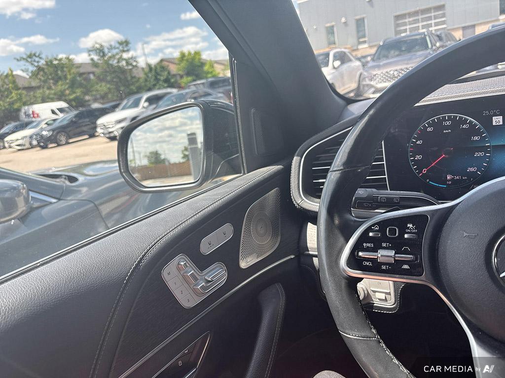 used 2022 Mercedes-Benz GLE 350 car, priced at $55,900