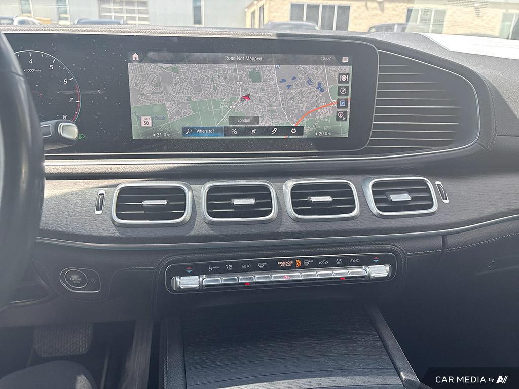 used 2022 Mercedes-Benz GLE 350 car, priced at $55,900