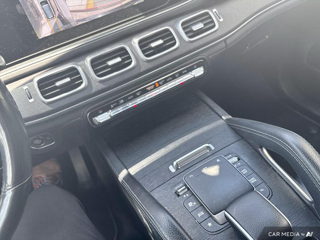 used 2022 Mercedes-Benz GLE 350 car, priced at $55,900