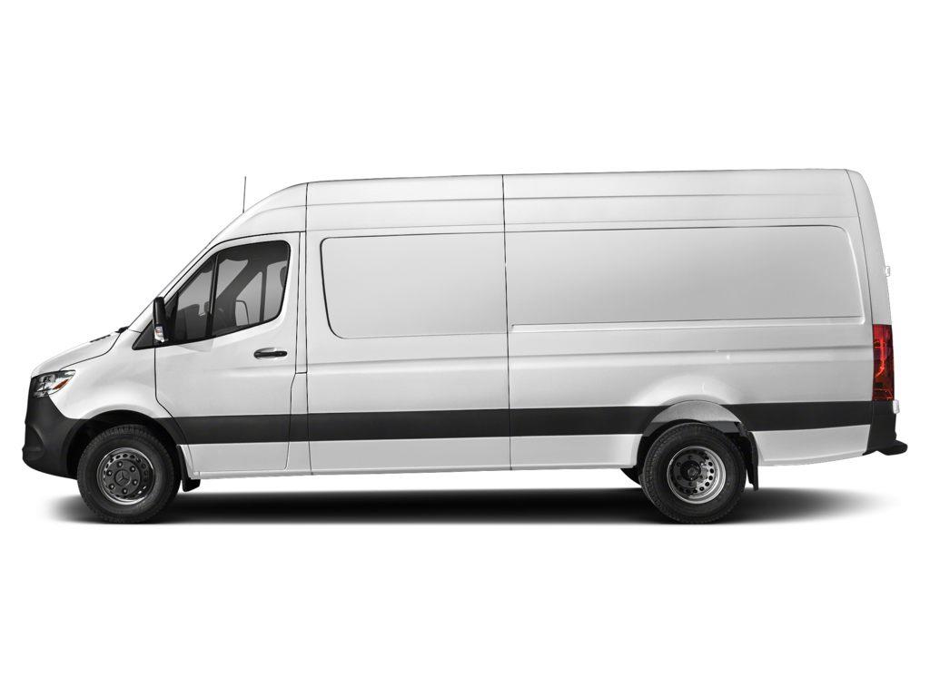 new 2025 Mercedes-Benz Sprinter 3500 car, priced at $90,071