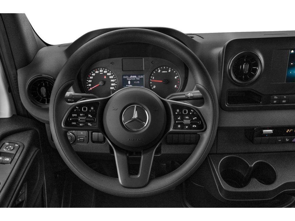 new 2025 Mercedes-Benz Sprinter 3500 car, priced at $90,071