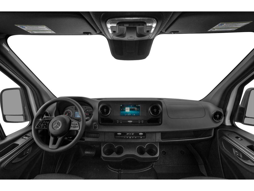 new 2025 Mercedes-Benz Sprinter 3500 car, priced at $90,071