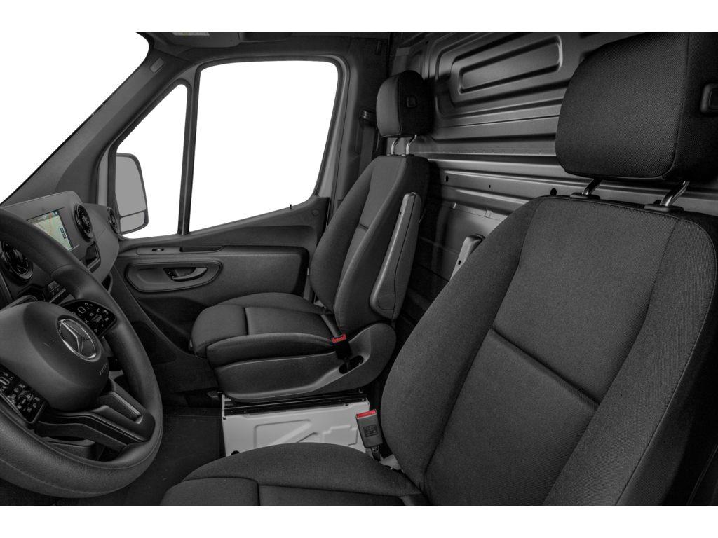 new 2025 Mercedes-Benz Sprinter 3500 car, priced at $90,071