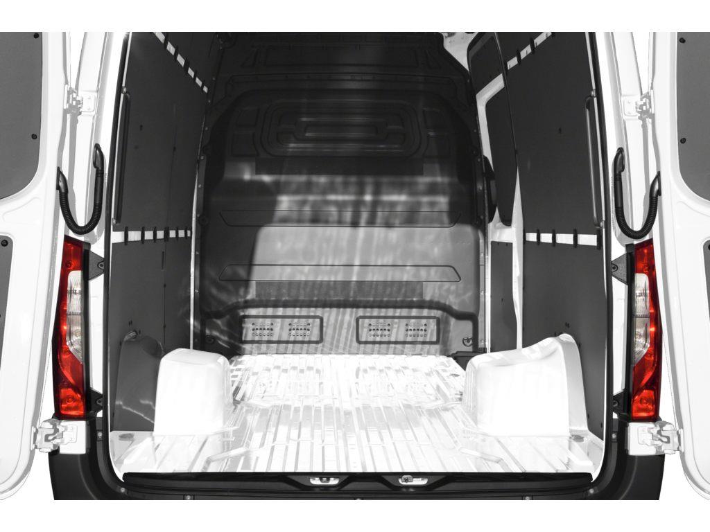 new 2025 Mercedes-Benz Sprinter 3500 car, priced at $90,071