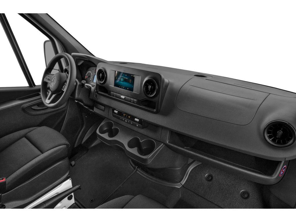 new 2025 Mercedes-Benz Sprinter 3500 car, priced at $90,071