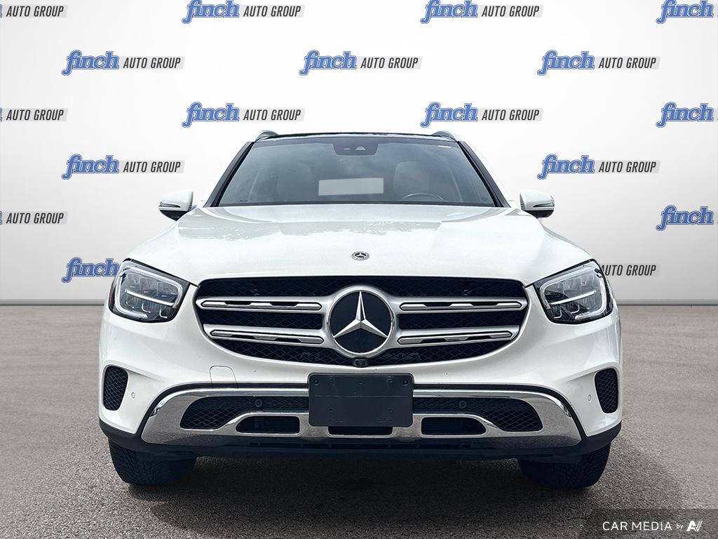 used 2022 Mercedes-Benz GLC 300 car, priced at $37,900