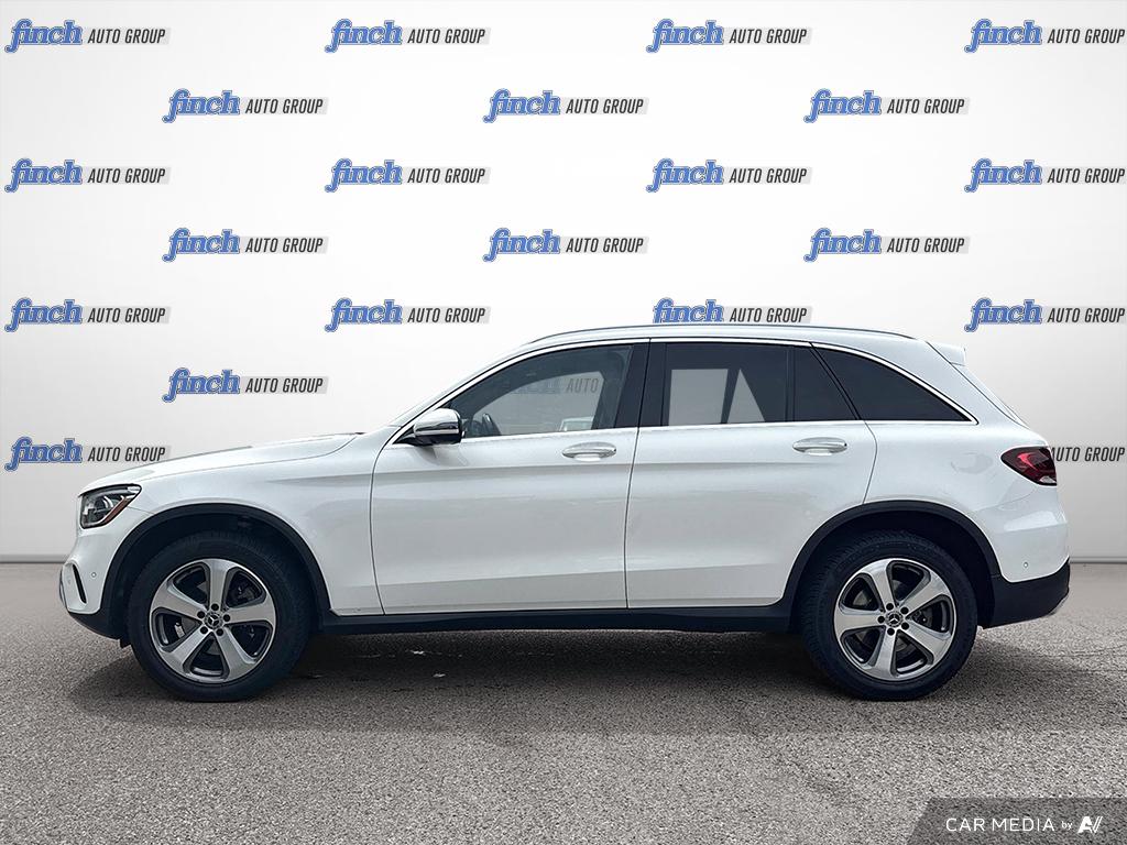 used 2022 Mercedes-Benz GLC 300 car, priced at $37,900