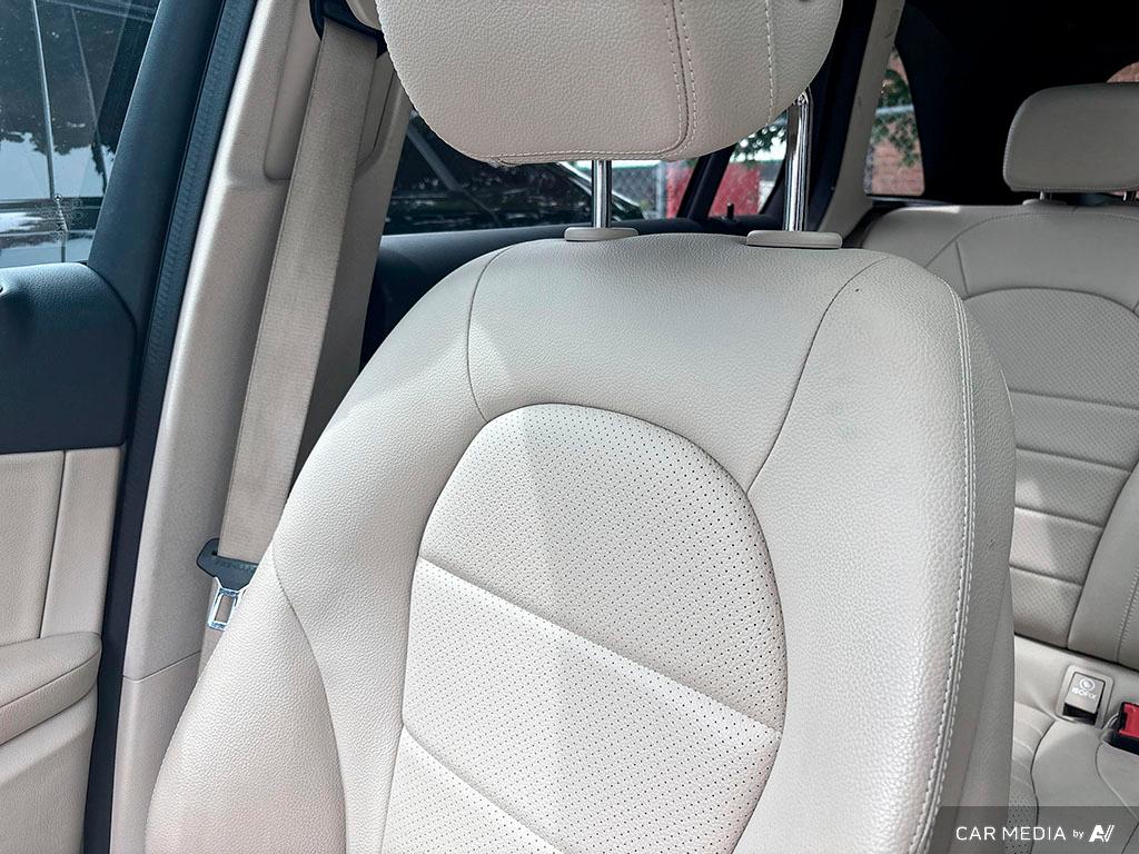 used 2022 Mercedes-Benz GLC 300 car, priced at $37,900