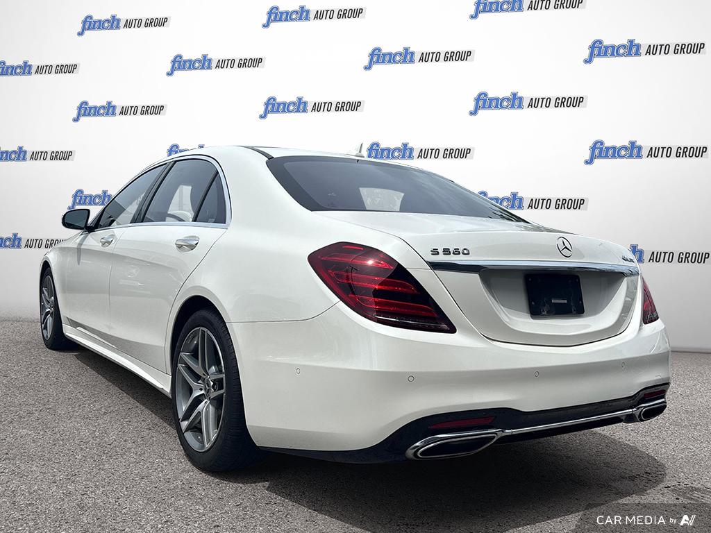 used 2020 Mercedes-Benz S-Class car, priced at $67,900