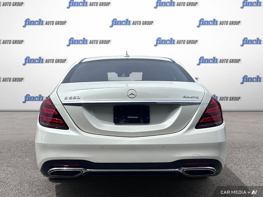 used 2020 Mercedes-Benz S-Class car, priced at $67,900