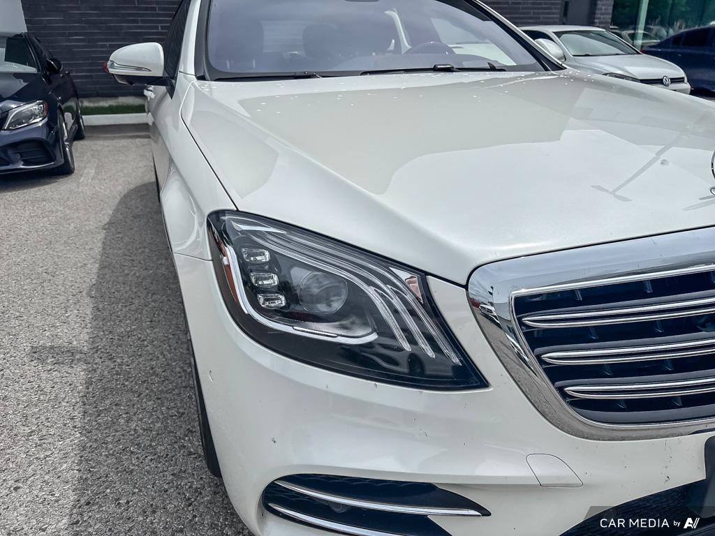 used 2020 Mercedes-Benz S-Class car, priced at $67,900