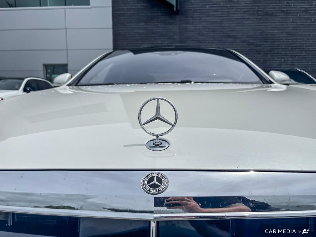 used 2020 Mercedes-Benz S-Class car, priced at $67,900