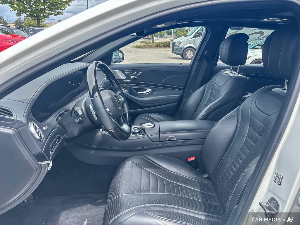 used 2020 Mercedes-Benz S-Class car, priced at $67,900