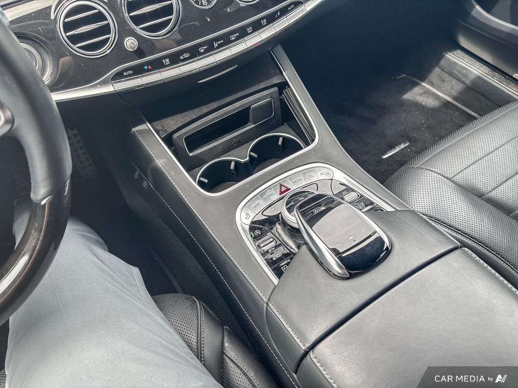 used 2020 Mercedes-Benz S-Class car, priced at $67,900