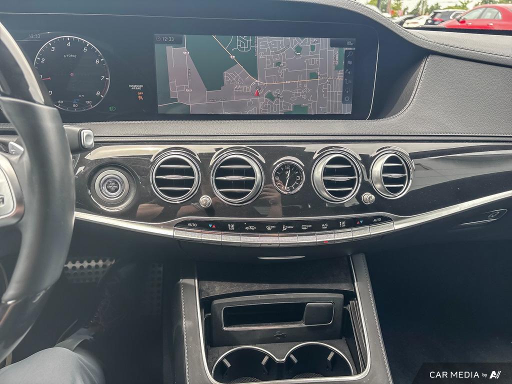 used 2020 Mercedes-Benz S-Class car, priced at $67,900