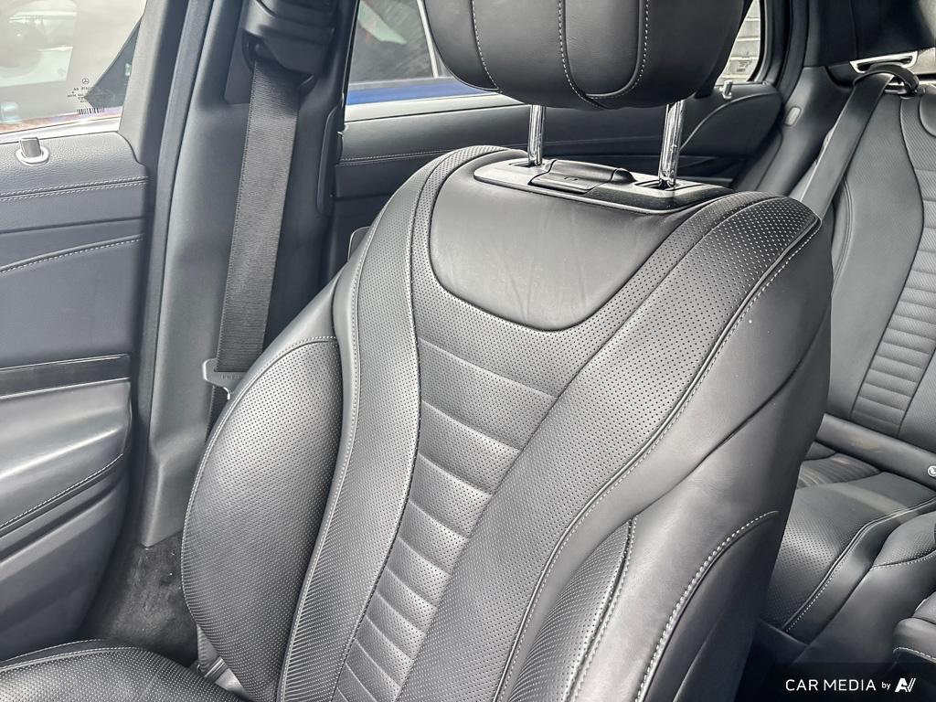 used 2020 Mercedes-Benz S-Class car, priced at $67,900