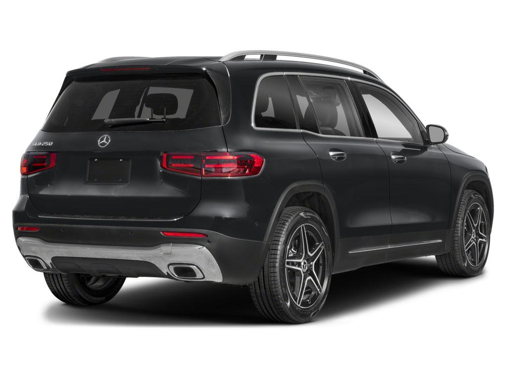 new 2026 Mercedes-Benz GLB 250 car, priced at $71,342