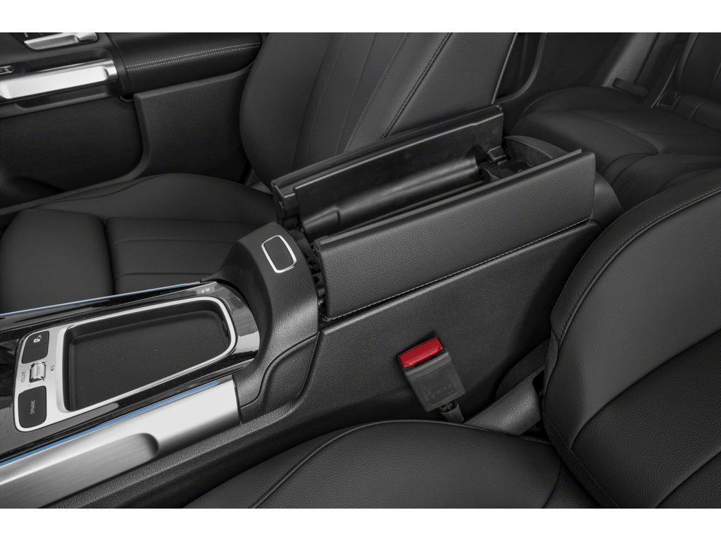 new 2026 Mercedes-Benz GLB 250 car, priced at $71,342