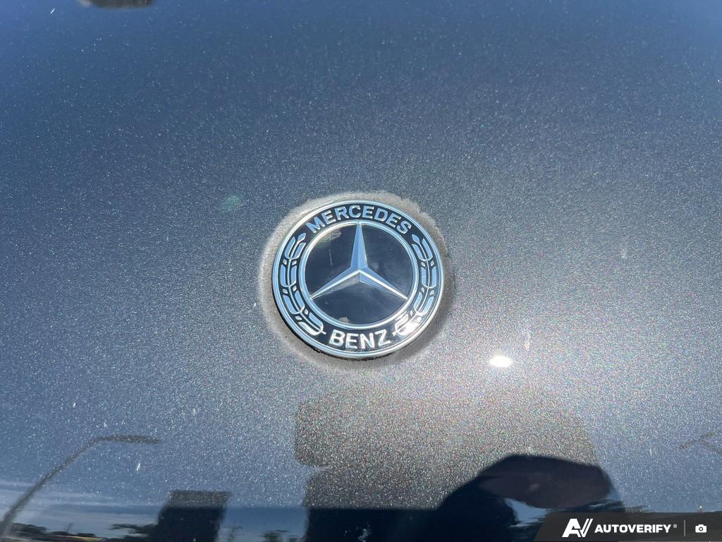 used 2022 Mercedes-Benz AMG GLC 43 car, priced at $61,900