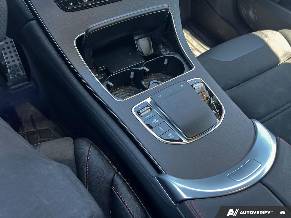 used 2022 Mercedes-Benz AMG GLC 43 car, priced at $61,900