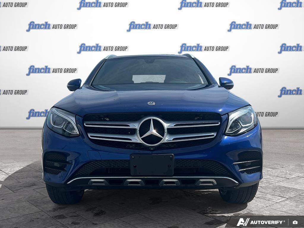 used 2018 Mercedes-Benz GLC 300 car, priced at $25,900