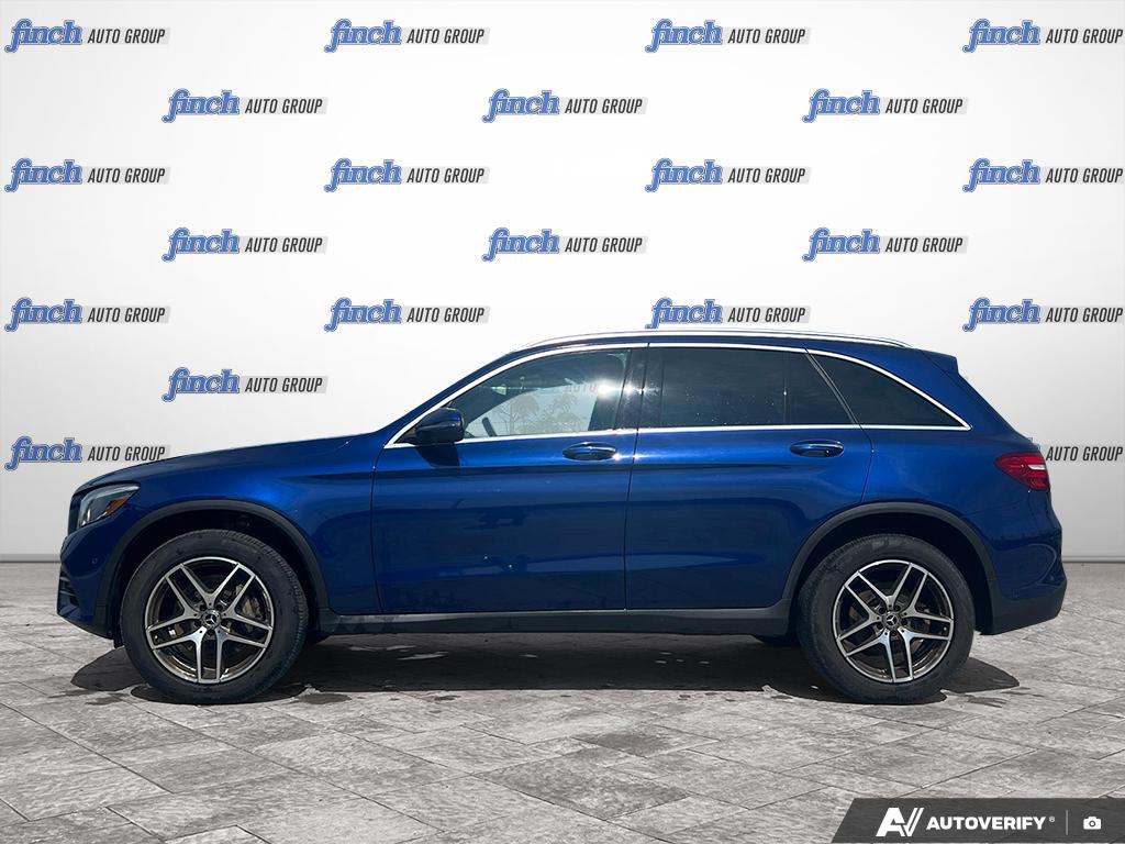 used 2018 Mercedes-Benz GLC 300 car, priced at $25,900