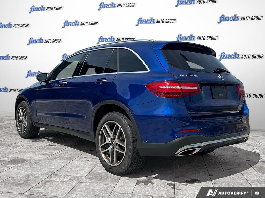 used 2018 Mercedes-Benz GLC 300 car, priced at $25,900