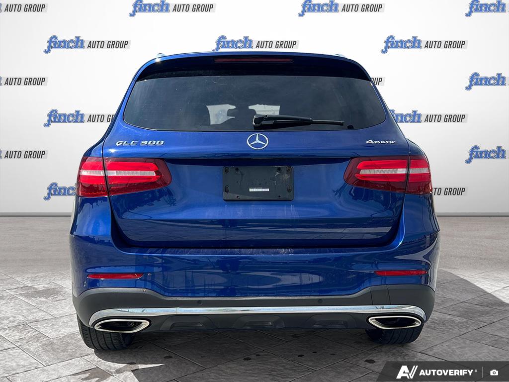 used 2018 Mercedes-Benz GLC 300 car, priced at $25,900