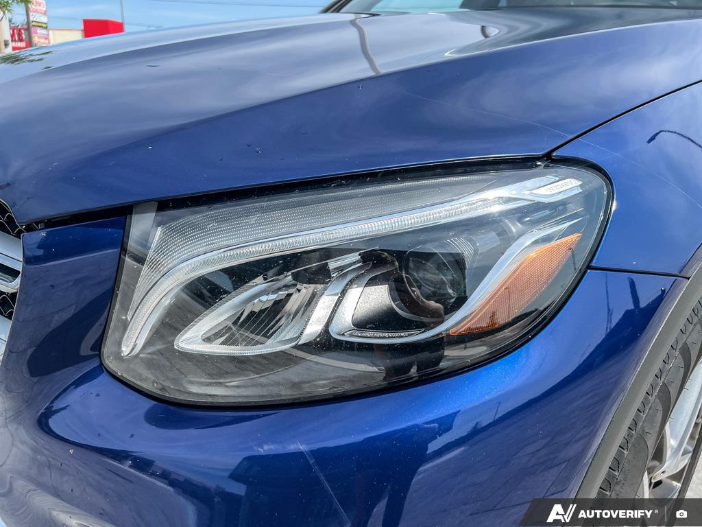 used 2018 Mercedes-Benz GLC 300 car, priced at $25,900