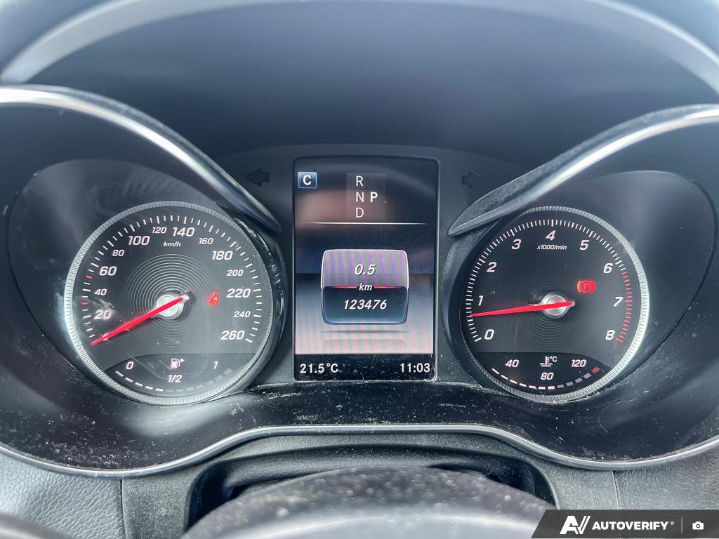 used 2018 Mercedes-Benz GLC 300 car, priced at $25,900
