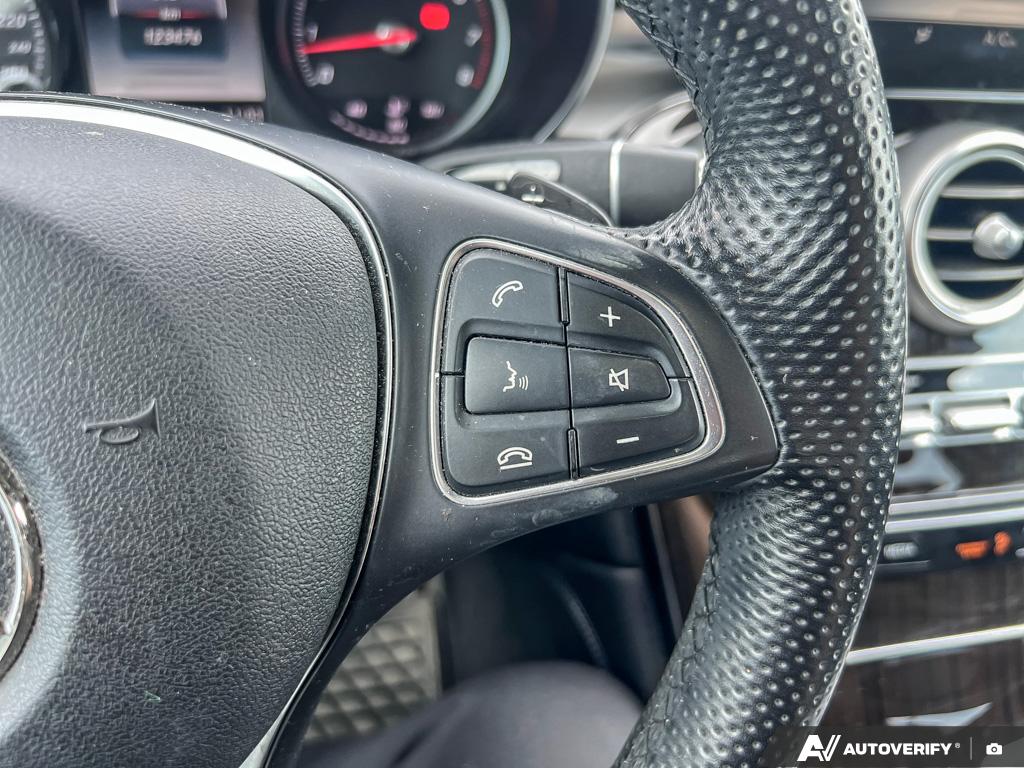used 2018 Mercedes-Benz GLC 300 car, priced at $25,900