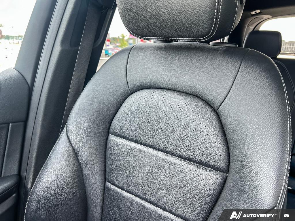 used 2018 Mercedes-Benz GLC 300 car, priced at $25,900