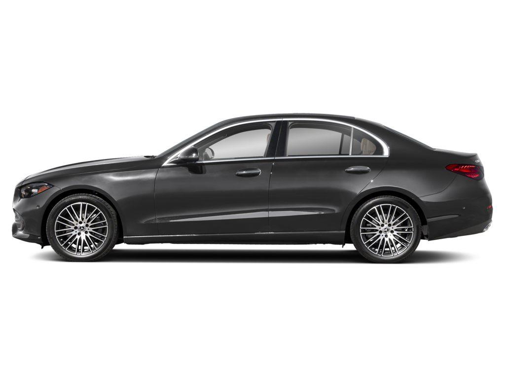 new 2025 Mercedes-Benz C-Class car, priced at $71,602