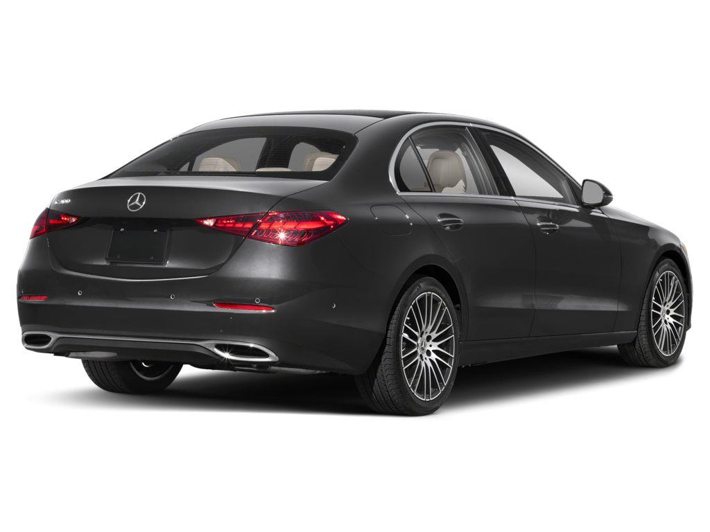 new 2025 Mercedes-Benz C-Class car, priced at $71,602
