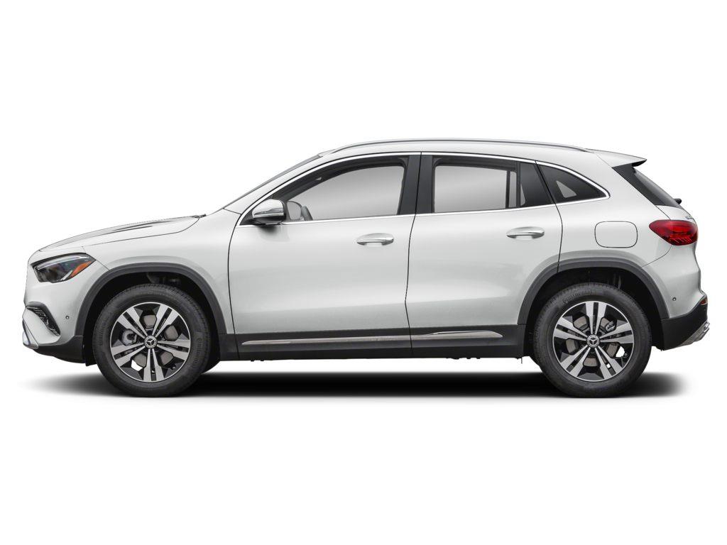 new 2026 Mercedes-Benz GLA 250 car, priced at $63,042