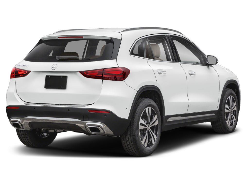new 2026 Mercedes-Benz GLA 250 car, priced at $63,042