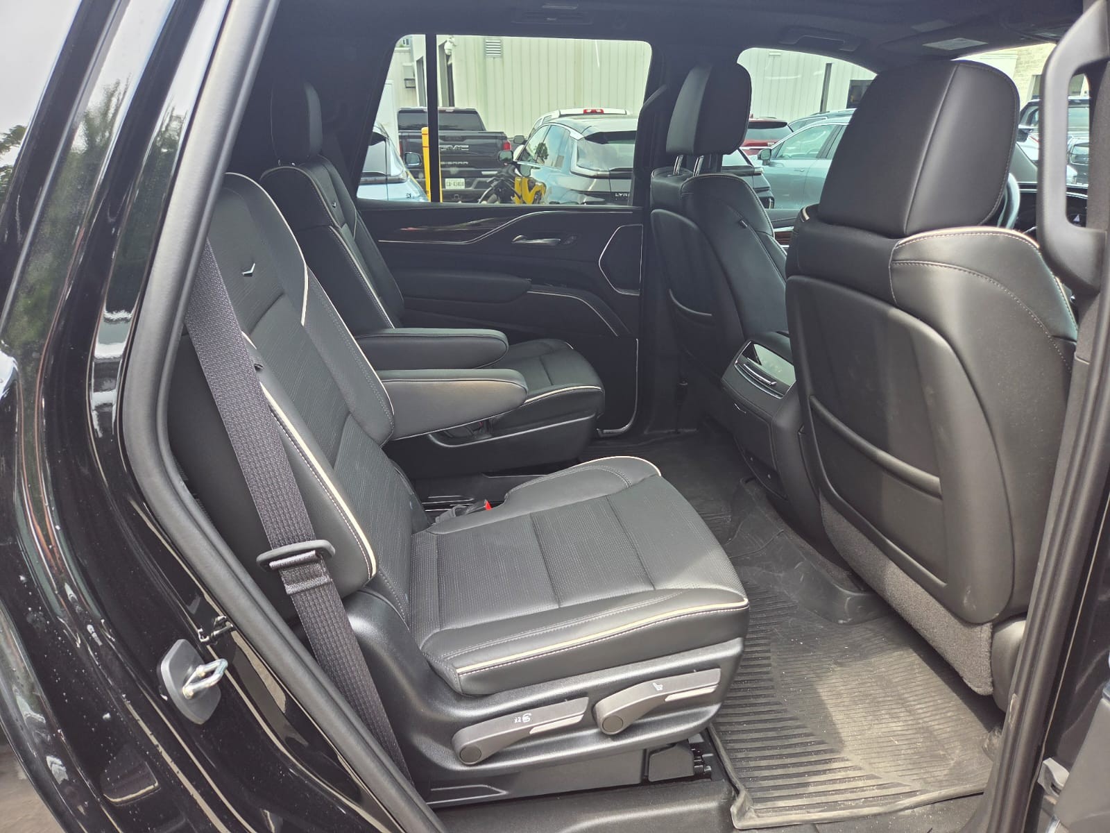 used 2023 Cadillac Escalade car, priced at $99,314