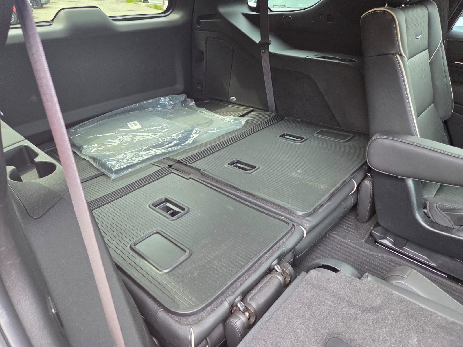 used 2023 Cadillac Escalade car, priced at $99,314