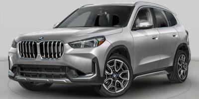 new 2025 BMW X1 car, priced at $67,374
