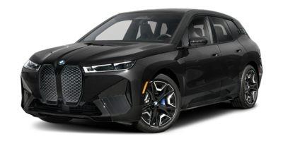 new 2026 BMW iX car, priced at $137,358
