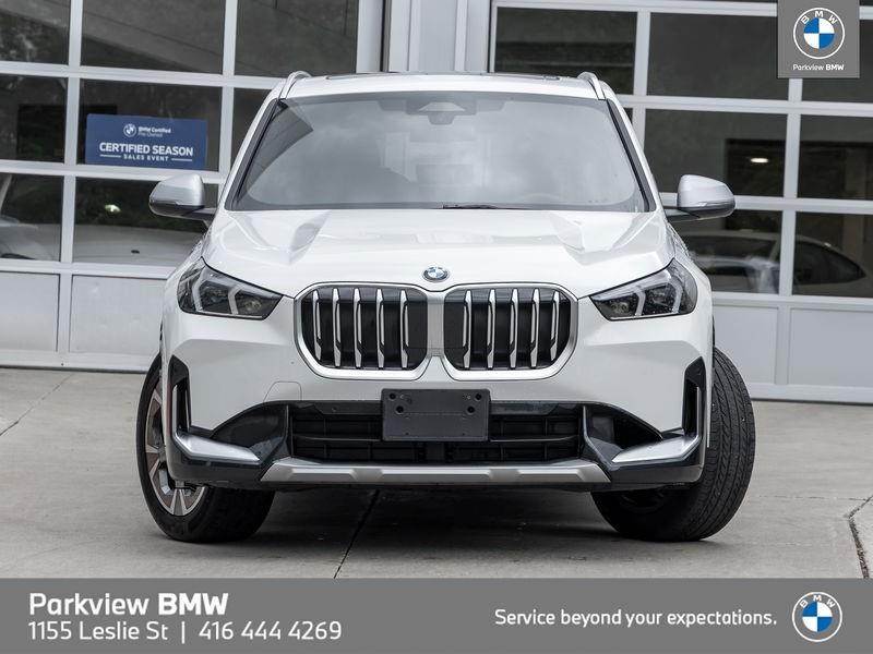 used 2023 BMW X1 car, priced at $43,992