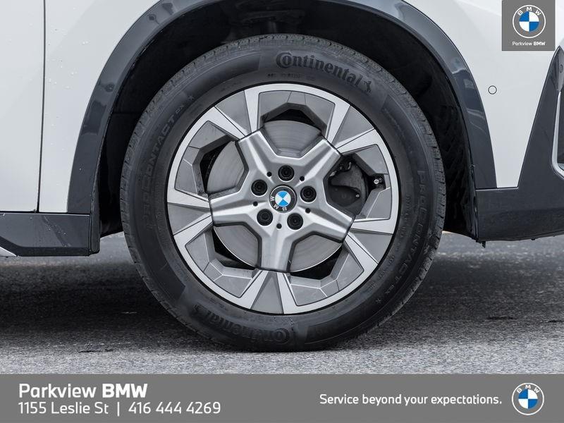 used 2023 BMW X1 car, priced at $43,992