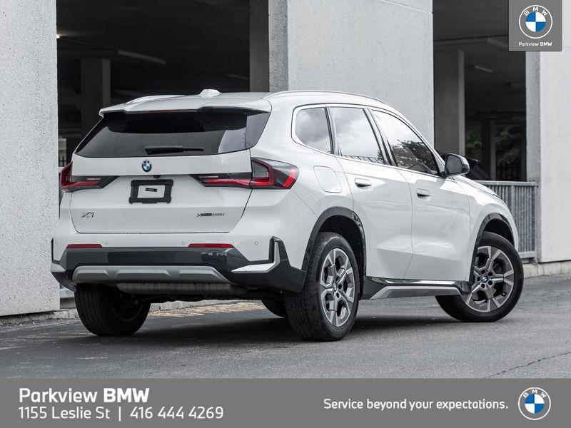 used 2023 BMW X1 car, priced at $43,992