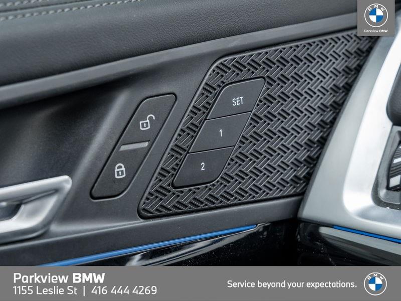 used 2023 BMW X1 car, priced at $43,992