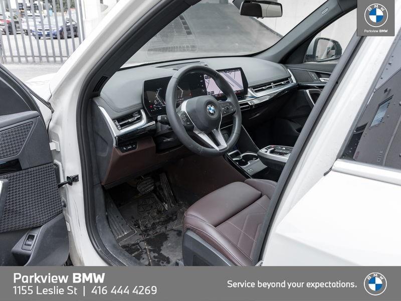 used 2023 BMW X1 car, priced at $43,992