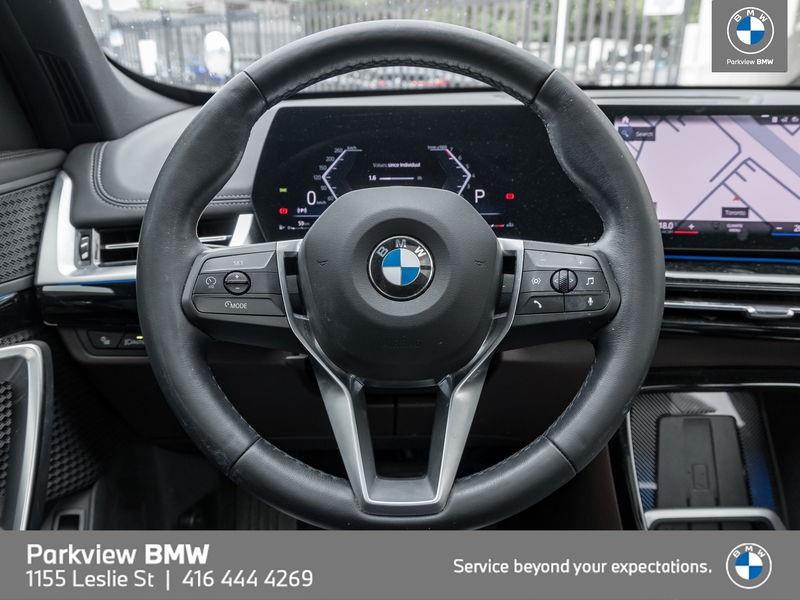 used 2023 BMW X1 car, priced at $43,992