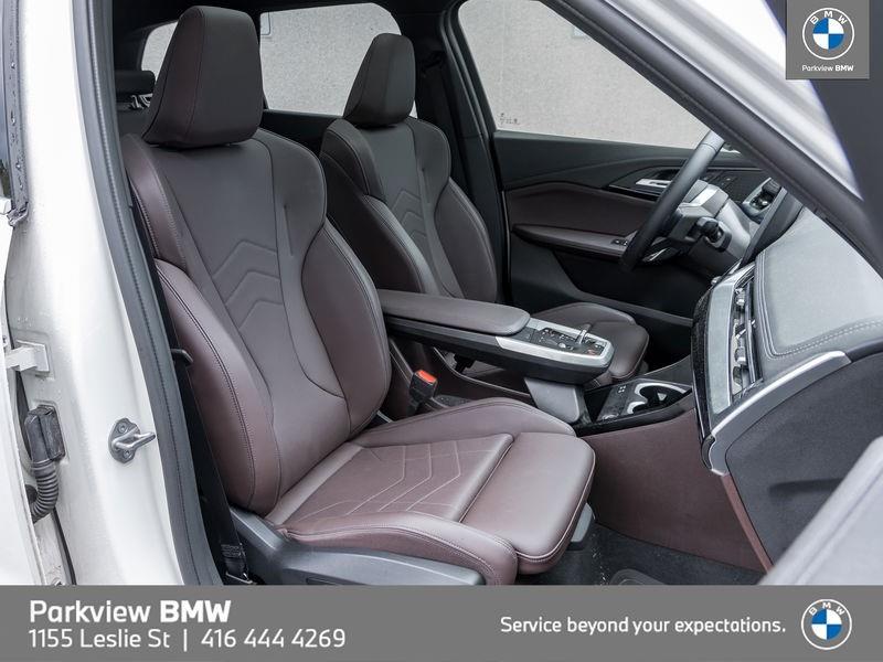 used 2023 BMW X1 car, priced at $43,992