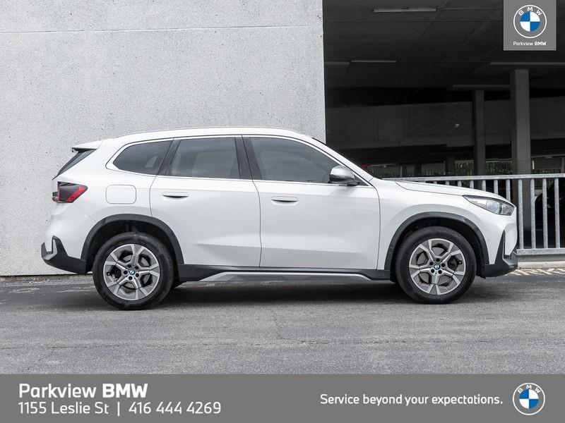 used 2023 BMW X1 car, priced at $43,992